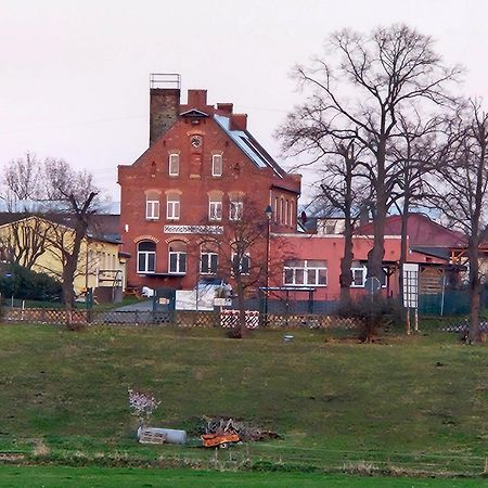 Gaestewohnung Heinrich Heine Schule บาดดัวร์เรนแบร์ก ภายนอก รูปภาพ