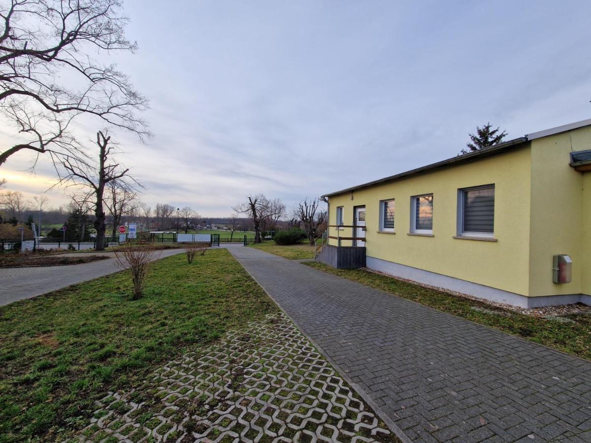 Gaestewohnung Heinrich Heine Schule บาดดัวร์เรนแบร์ก ภายนอก รูปภาพ