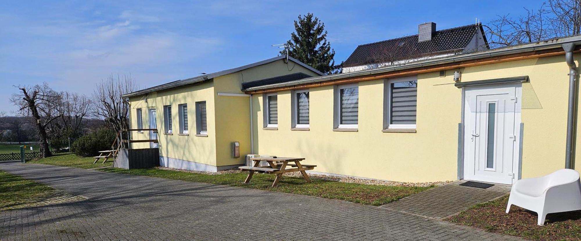 Gaestewohnung Heinrich Heine Schule บาดดัวร์เรนแบร์ก ภายนอก รูปภาพ
